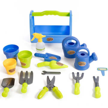 Kinder Werkzeug Set Garten Werkzeug Spielzeug mit Tote (10191025)